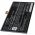Helyettest Akkumultor Samsung SM-X906 SM-X906B tablethez