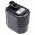 Helyettest Akkumultor Bosch BST019 24V, Ni-MH, 2500mAh