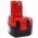 Helyettest Akkumultor Bosch tpus 2607335707 NiMH O-Pack 9,6V 19Wh