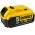 Eredeti Akkumultor szerszmgp Dewalt tpus DCB184 XR gpekhez 18V 5,0Ah Li-Ion