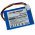 Husqvarna t�pus 5895862-01 er�s helyettes�t� Akkumul�tor 18,5V 3350mAh 62Wh Li-Ion
