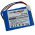 Husqvarna t�pus 5895862-01 helyettes�t� Akkumul�tor 18,5V 2600mAh 48,1Wh Li-Ion