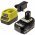 Ryobi ONE+ HP Akkumultor s akkumultor tlt  RC18120-140X 18V/4,0Ah Li-Ion