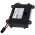Ers helyettest Akkumultor fnyrrobot Bosch Indego M 700 Indego M+ 700 Indego 350 / tpus F016104898