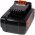 Eredeti Black & Decker Akkumultor 18V 4.0Ah tpus 18 V BL4018