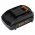 Helyettest EXTENSILO Akkumultor Worx tpus WA3551.1 20V, 2.5AH, Li-Ion