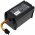 Blaupunkt XEASY robotporsz�v� Hardcase 4 p�lus� csatlakoz� Akkumul�tor (helyettes�t�)