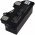 Kompatibilis Akkumultor Cecotec tpus MH1-4S2P-300S