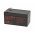 lom Akkumultor 12V 1.2Ah ( CSB / Hitachi) tpus CSB-GP1212, VDS, csatlakoz:F1