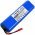 Helyettest robotporszv Akkumultor iLife V5s Pro / V3s Pro / V8s / tpus 18650B4-4S1P-AGX-2