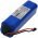Ers helyettest Akkumultor robotporszv Proscenic M7 Pro M7 Max tpus NR18650 M26-4S2P