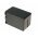 Helyettest Akkumultor JVC GZ-MG20 antracit 3300mAh