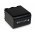 Helyettest Akkumultor Sony Videokamera HDR-UX1 4200mAh antracit (LED kijelzs)