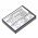 Ascom t�pus 660109 helyettes�t� Akkumul�tor 3,7V 700mAh 2,6Wh Li-Ion