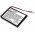 Helyettest Akkumultor Ascom 9D41