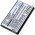 Spectralink t�pus 84743432 helyettes�t� Akkumul�tor 3,7V 1200mAh 4,4Wh Li-Ion