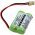 Helyettest Akkumultor Vtech tpus 2SN-2/3AAA40H-S-X2