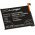 Helyettest mobiltelefon, okostelefon Akkumultor Alcatel OT-5034, OT-5052D, OT-5086D