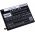 Helyettest okostelefon Akkumultor Asus tpus C11P1611