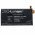 Helyettest Akkumultor BlackBerry KEY2 tpus TLp035B1, 3300mAh