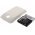 Helyettest Akkumultor HTC tpus 35H00194-00M fehr 2200mAh