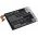 Helyettest Akkumultor HTC tpus 35H00214-00M