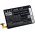 Helyettest Akkumultor HTC tpus 35H00236-01M