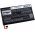 Helyettest okostelefon Akkumultor Samsung tpus GH43-04677A