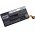 Helyettest okostelefon Akkumultor Samsung tpus EB-BG955ABE