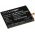 Helyettest okostelefon Akkumultor Samsung tpus EB-BA505ABU
