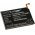 Helyettest Akkumultor Samsung tpus EB-BA606ABU