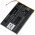 Garmin t�pus 361-00166-00 helyettes�t� Akkumul�tor 3,7V 5000mAh 18Wh Li-Polymer