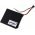 Helyettest Akkumultor Garmin tpus 361-00050-03