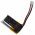 Helyettest The Smart System tvirnyt Akkumultor Bosch BRC3600 BRC3100 vezetk nlkli tvrnythoz