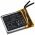 Helyettest Akkumultor Garmin tpus 361-00136-10
