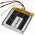 Helyettest bluetooth kihangost Akkumultor Jabra Freeway HFS1000 / tpus AHB903740