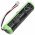 Helyettest gitr trner Akkumultor Tascam MP-GT1 / tpus BP-L1C-22