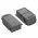 FIMI X8 SE 2020 DC02A5 helyettes�t� dr�n Akkumul�tor 12,6V 4500mAh 57Wh Li-Polymer