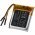 Helyettest mikrofon rendszer Akkumultor Rode Wireless Go