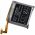 Helyettest Akkumultor Samsung SM-R960 SM-R965 okosrhoz