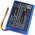 Helyettest Akkumultor Ingenico tpus BTY00009