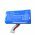 Ers helyettest POS fizet bankkrtya terminl Akkumultor Ingenico DX8000 / tpus LD18650K-1