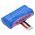 Pax t�pus YW001 helyettes�t� Akkumul�tor 7,4V 2600mAh 19Wh Li-Ion