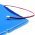 Helyettest Akkumultor Trimble tpus KLN00928, 8000mAh, 7.4V, Li-Po