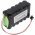 Helyettest Akkumultor Annew tpus 91712362, Ni-MH 14.4V, 1100mAh - Kirusts!