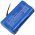 Helyettest eufy tpus SW18650 34M 2P Akkumultor
