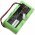 Helyettest Jablotron tpus N1800SC4BC Akkumultor