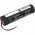 Eschenbach SmartLux / SmartLux 2.5 1650-1B helyettes�t� video-nagy�t� Akkumul�tor