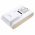 JIMMY CX5 JW51 JW53 T-DC38A helyettes�t� porsz�v� Akkumul�tor 21,6V 2500mAh 54Wh Li-Ion