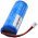 Helyettest Akkumultor Rowenta EP9420 Calor